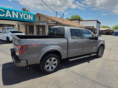 Used 2012 Ford F150 FX2 w/ FX Plus Pkg RWD image 6