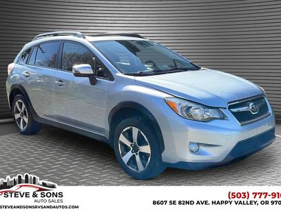 Used 2015 Subaru Crosstrek Touring w/ Popular Package #1