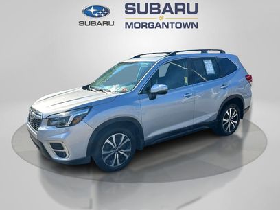 Used 2021 Subaru Forester Limited