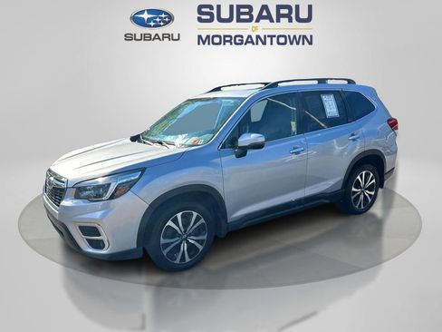 Used 2021 Subaru Forester Limited image 1