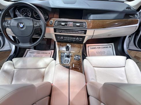 Used 2012 BMW 528i Sedan RWD image 13