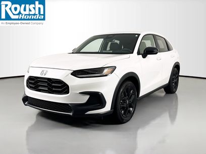 Certified 2023 Honda HR-V Sport