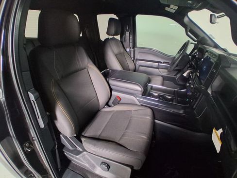Used 2024 Ford F150 STX w/ STX Black Appearance Package RWD image 15