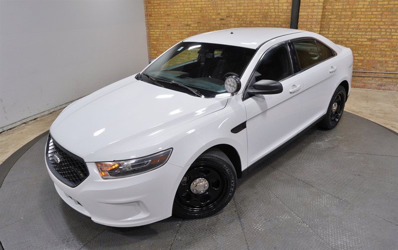 Used 2015 Ford Taurus Police Interceptor FWD image 2