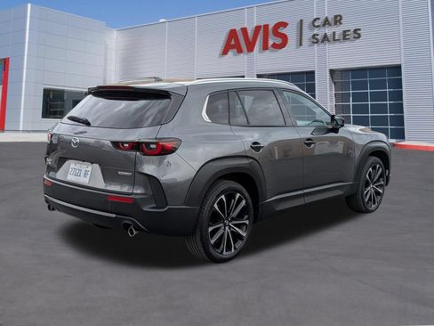 Used 2025 MAZDA CX-50 AWD 2.5 S w/ Premium Plus Pkg image 6
