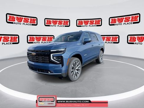 New 2026 Chevrolet Tahoe High Country image 6