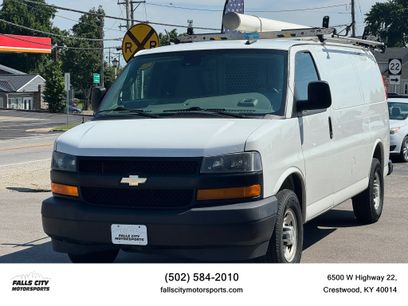 Used 2020 Chevrolet Express 2500 w/ Safety Package