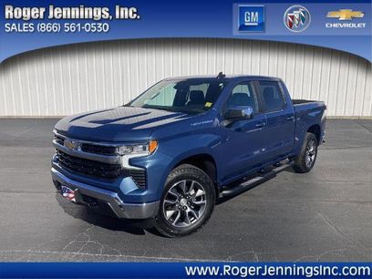 Used 2024 Chevrolet Silverado 1500 LT