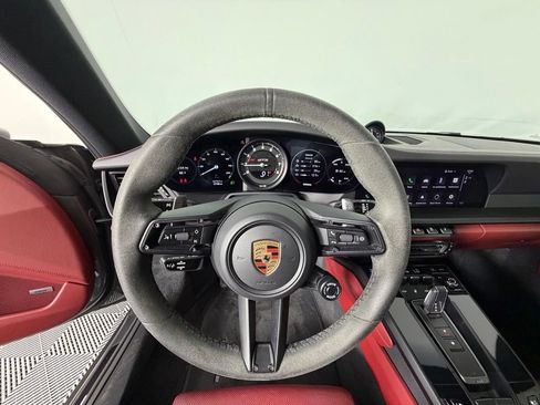 Certified 2024 Porsche 911 Carrera GTS RWD image 24