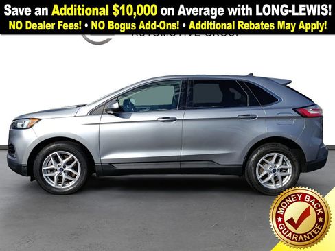 Used 2022 Ford Edge SEL w/ Convenience Package image 2