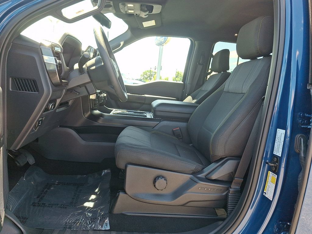 Certified 2024 Ford F150 STX AWD/4WD image 13