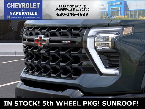 New 2026 Chevrolet Silverado 2500 ZR2 w/ LPO, Dark Essentials Package image 13