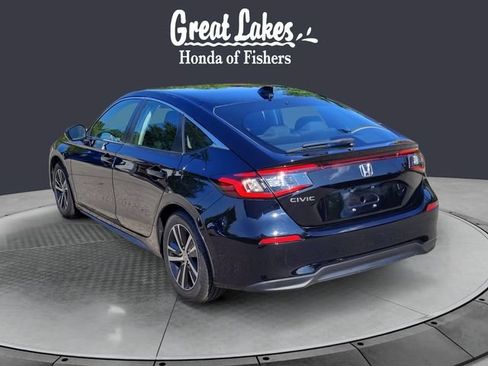 Used 2023 Honda Civic LX image 3