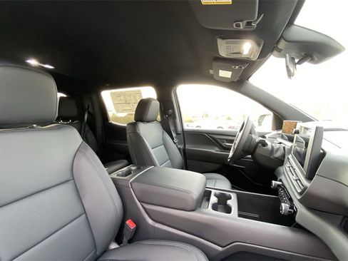 New 2024 Chevrolet Silverado EV W/T image 12