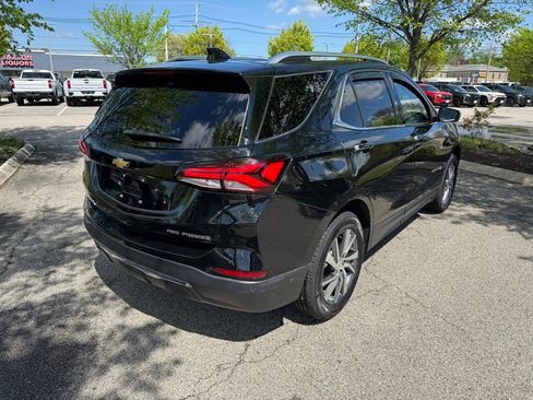 Used 2024 Chevrolet Equinox Premier AWD/4WD image 5