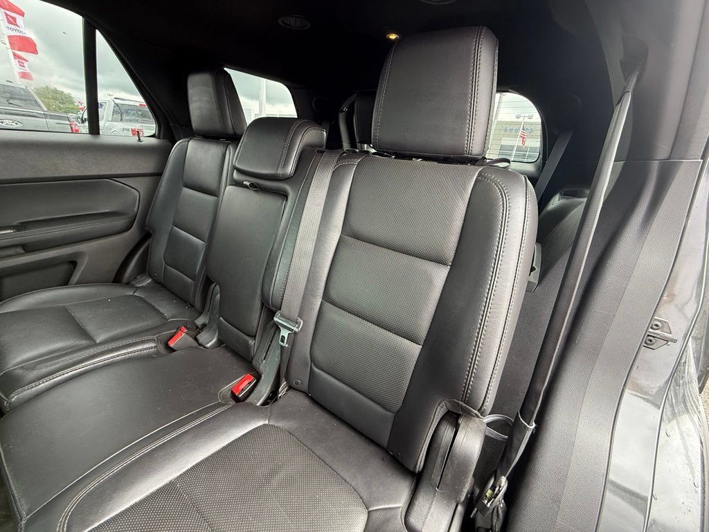 Used 2015 Ford Explorer Limited w/ Equipment Group 302A AWD/4WD image 18