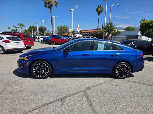 Used 2023 Kia K5 GT-Line FWD image 9
