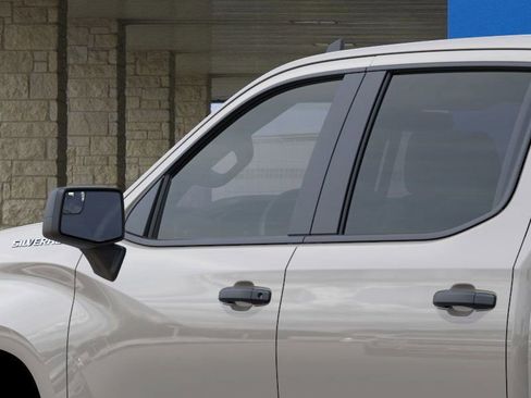 New 2026 Chevrolet Silverado 1500 Custom RWD image 12