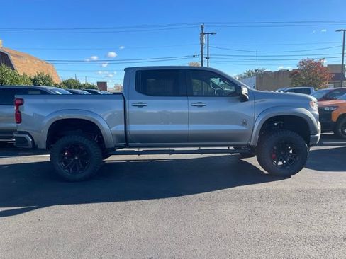New 2026 Chevrolet Silverado 1500 RST AWD/4WD image 10