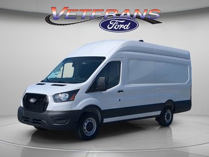 New 2026 Ford Transit 250 148 High Roof Extended