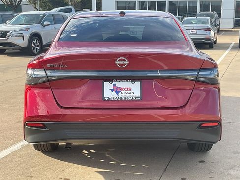 New 2026 Nissan Sentra SV w/ Floor Mat Package image 6