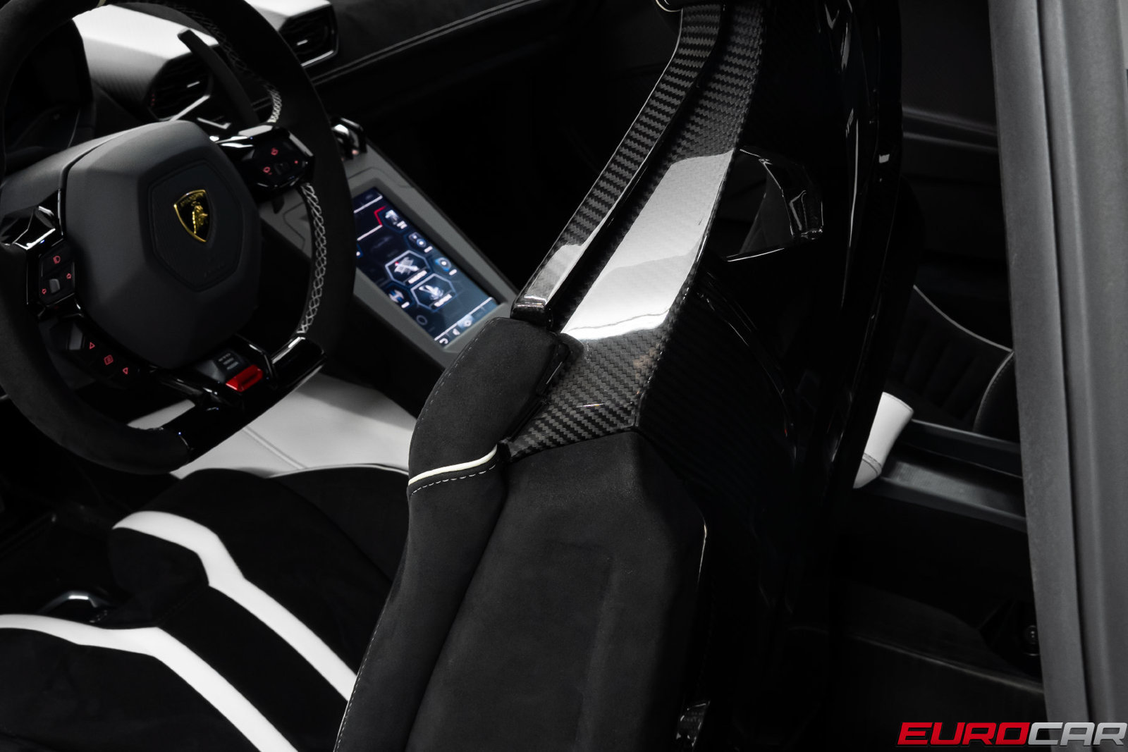 Used 2022 Lamborghini Huracan STO RWD image 47