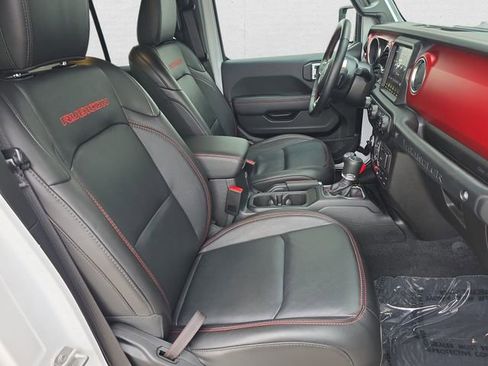 Used 2023 Jeep Wrangler Unlimited Rubicon AWD/4WD image 10
