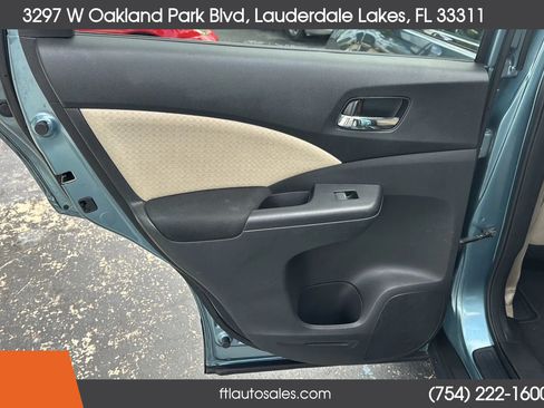 Used 2015 Honda CR-V EX image 26