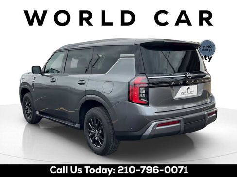 Used 2025 Nissan Armada SV RWD image 5
