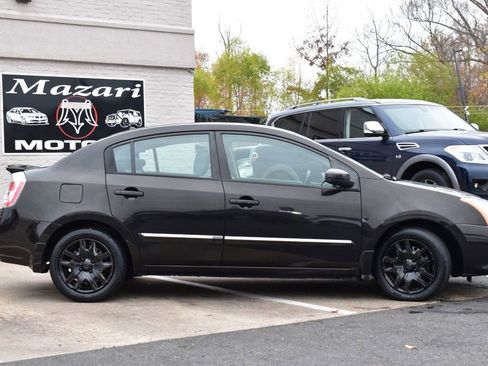 Used 2011 Nissan Sentra 2.0 S w/ Convenience Pkg image 4