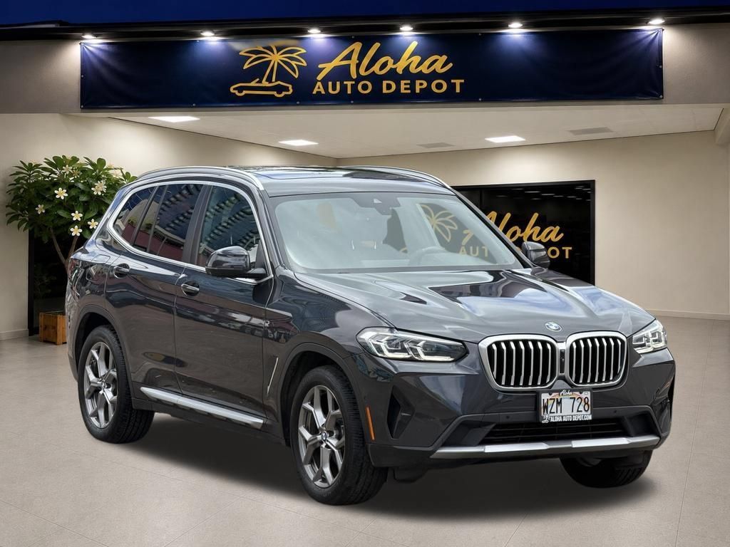 Used 2024 BMW X3 sDrive30i w/ Convenience Package RWD image 6