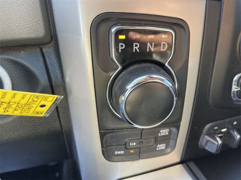 Used 2016 RAM 1500 Outdoorsman image 19