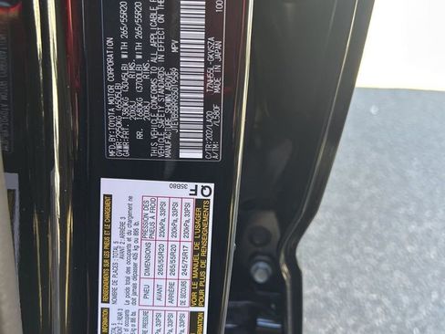 New 2025 Toyota 4Runner Limited image 4