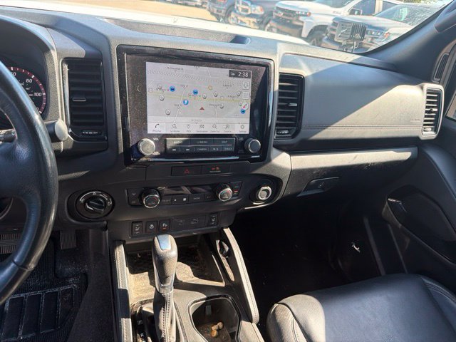 Used 2022 Nissan Frontier PRO-4X w/ Pro-4X Premium Package AWD/4WD image 7