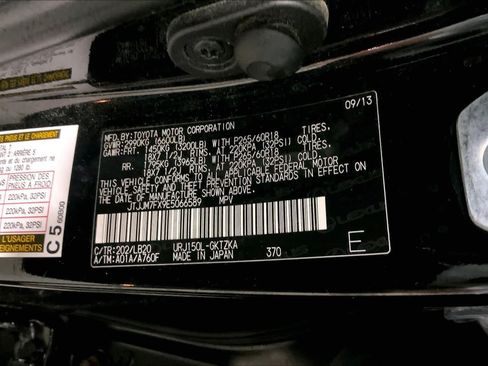 Used 2014 Lexus GX 460 Luxury AWD/4WD image 73