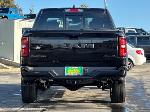 New 2026 RAM 1500 Laramie image 6