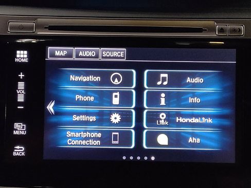 Used 2017 Honda Accord EX-L image 25