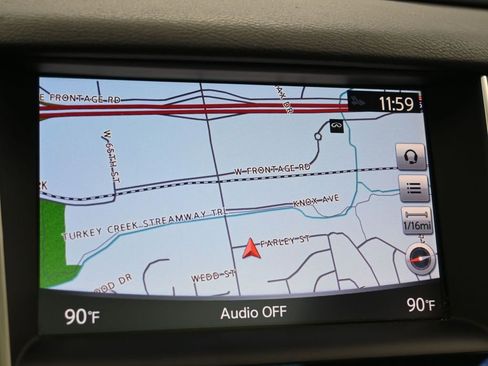 Used 2015 INFINITI Q50 Premium w/ Navigation Package image 9