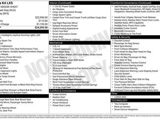 Used 2025 Kia K4 LXS video 2