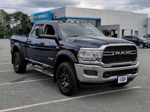 Used 2020 RAM 2500 Tradesman AWD/4WD image 2