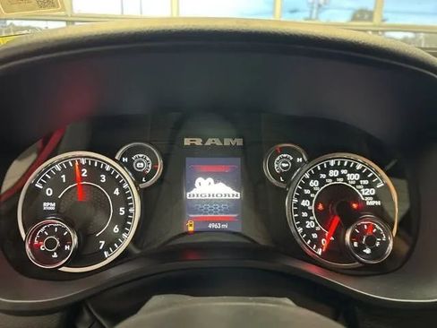 Used 2025 RAM 1500 Big Horn AWD/4WD image 21