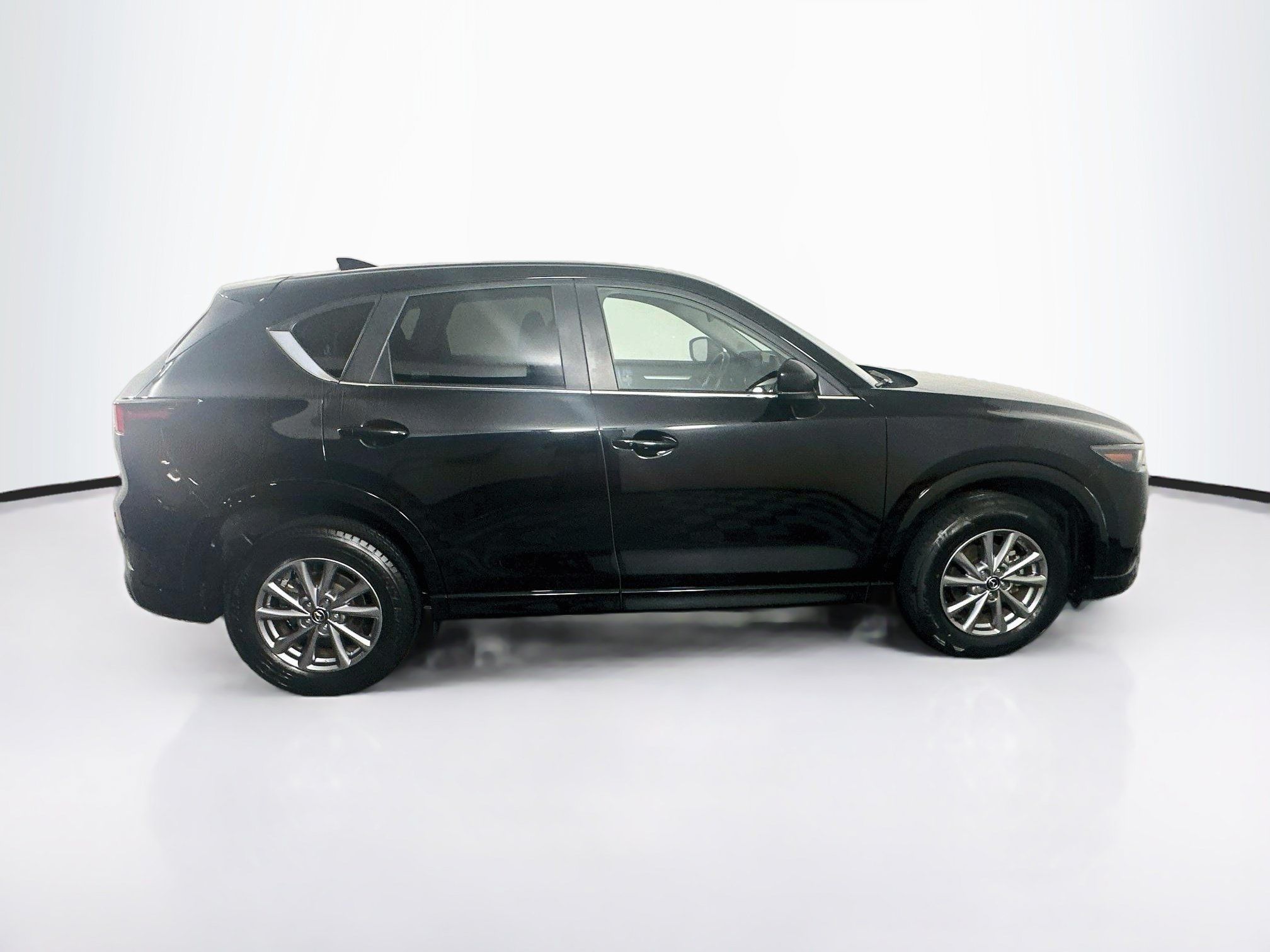 Used 2025 MAZDA CX-5 AWD 2.5 S w/ Select Package image 10