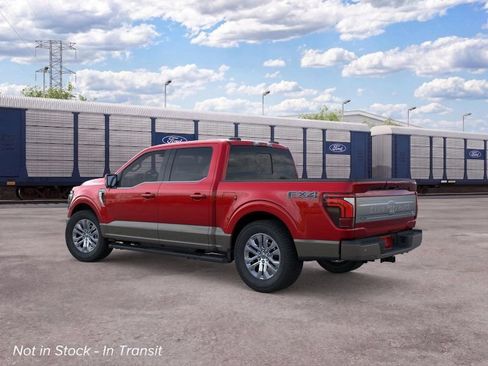 New 2026 Ford F150 King Ranch w/ FX4 Off-Road Package AWD/4WD image 4