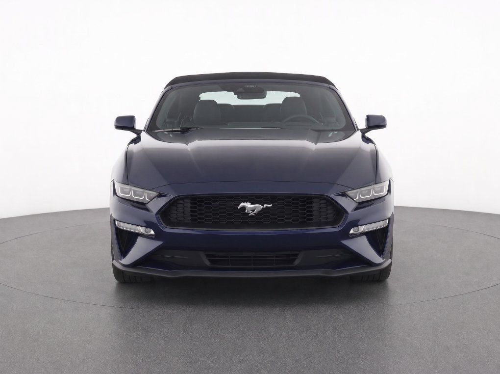 Used 2021 Ford Mustang Premium w/ Equipment Group 201A RWD image 7