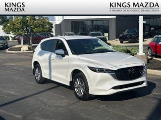 Certified 2025 MAZDA CX-5 AWD 2.5 S w/ Select Package video 1