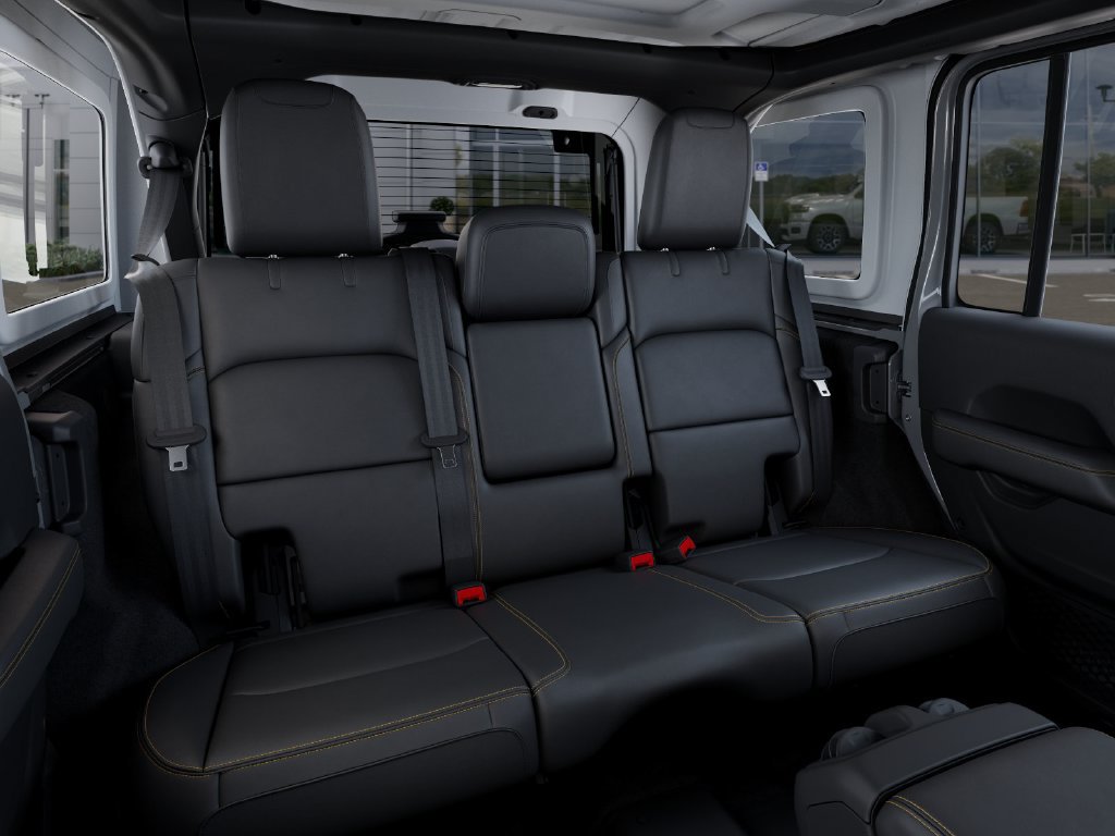 New 2027 Jeep Wrangler Unlimited Sahara AWD/4WD image 15