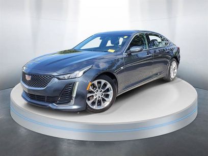 Used 2020 Cadillac CT5 Premium Luxury w/ Driver Awareness Plus Package