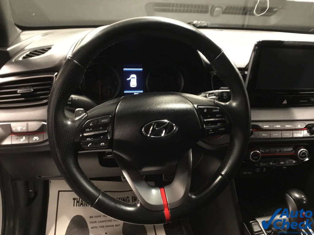 Used 2021 Hyundai Veloster Turbo FWD image 34