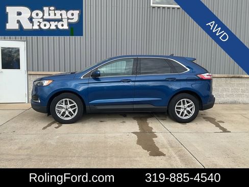Used 2023 Ford Edge SEL w/ Convenience Package image 2