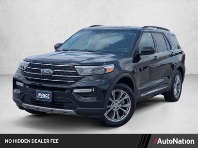 Used 2022 Ford Explorer XLT w/ Equipment Group 202A